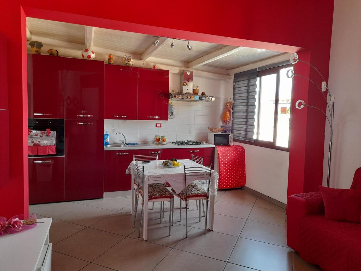 Jiulia'S House Apartment Castellammare del Golfo Bagian luar foto
