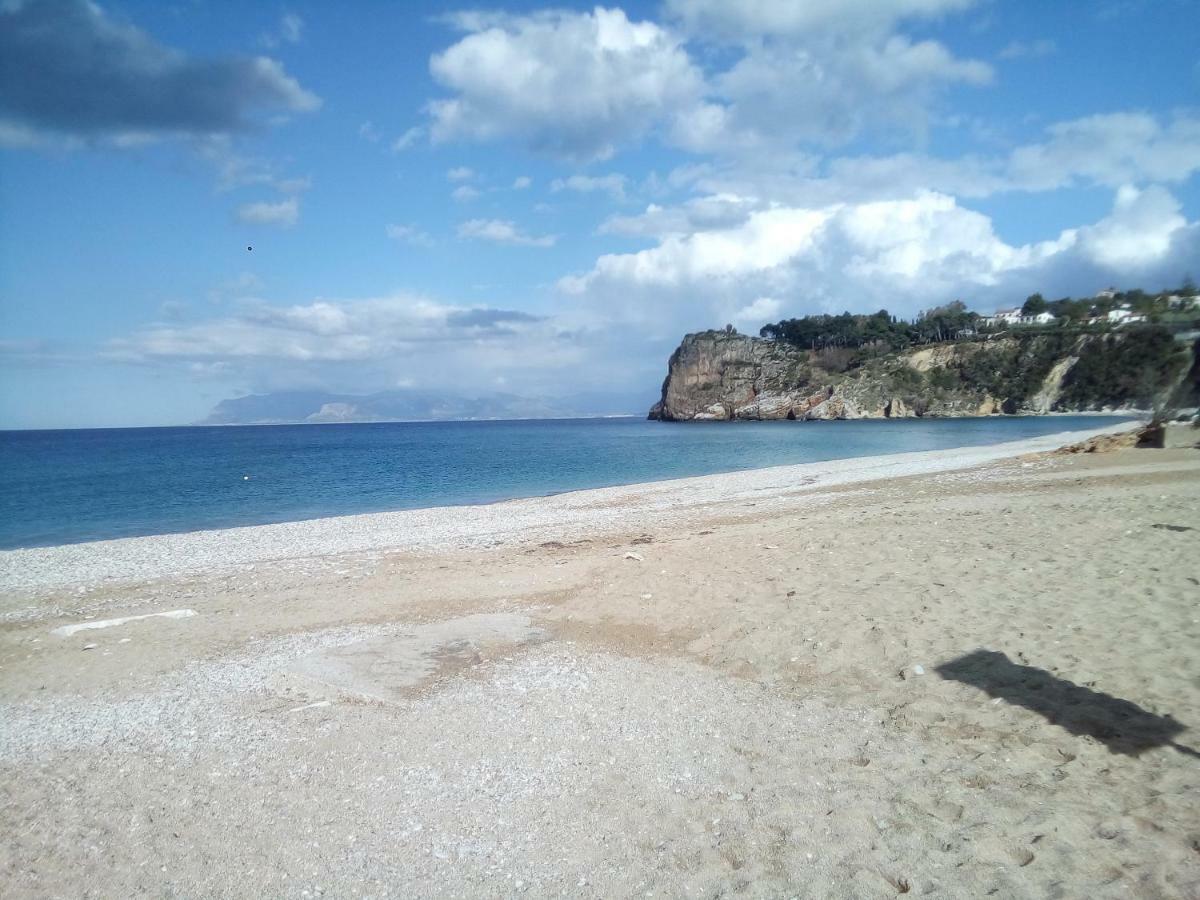 Jiulia'S House Apartment Castellammare del Golfo Bagian luar foto