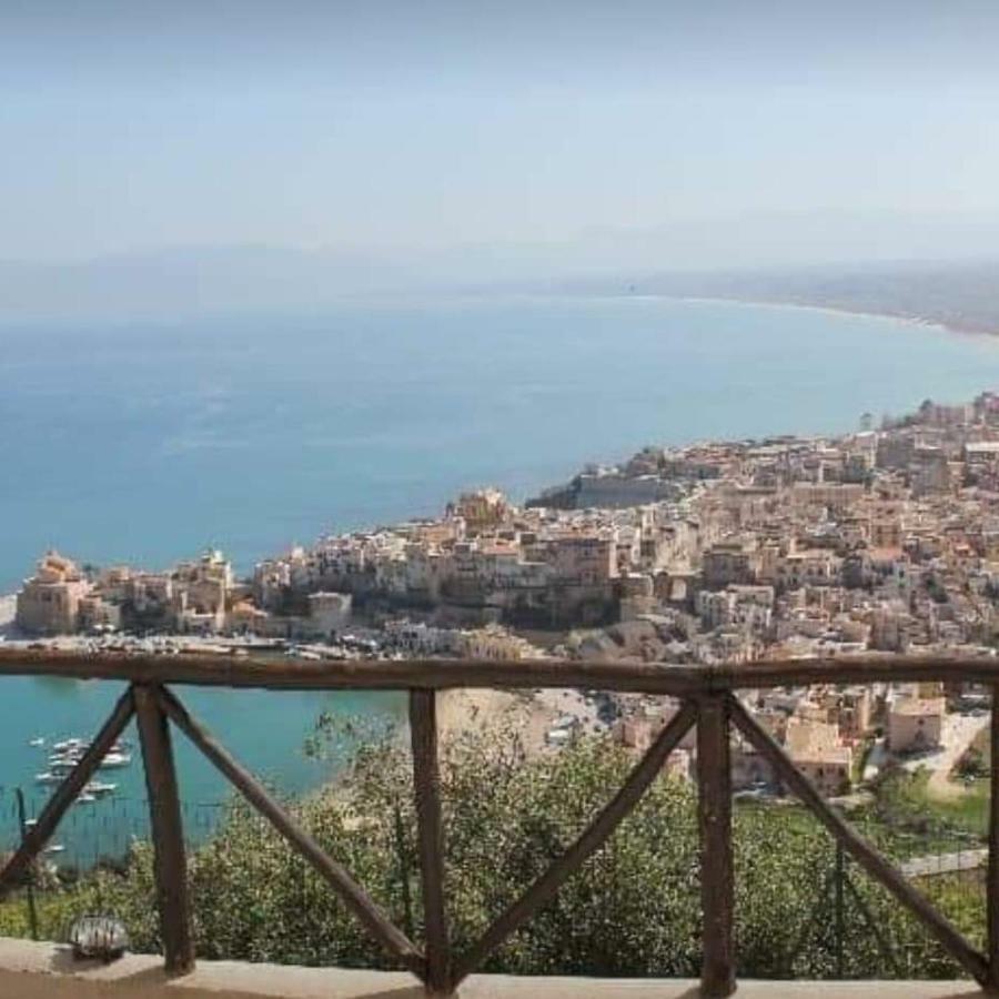 Jiulia'S House Apartment Castellammare del Golfo Bagian luar foto